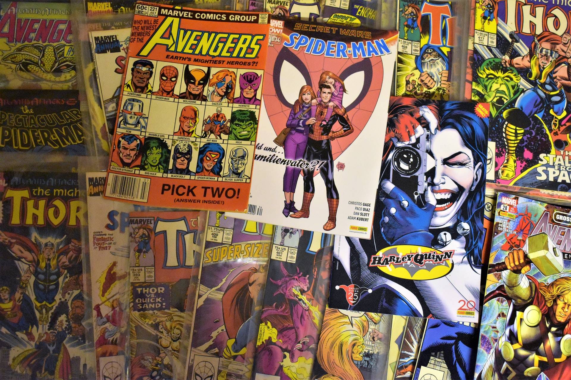 Comic books - darren yaw latest news